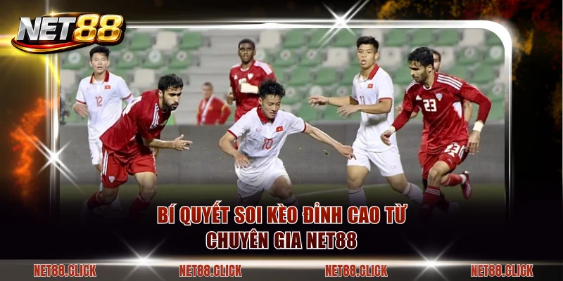 Bí quyết soi kèo đỉnh cao từ chuyên gia NET88