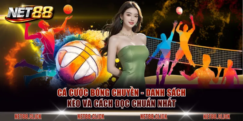 Cá cược bóng chuyền