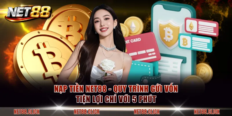 Nạp tiền NET88