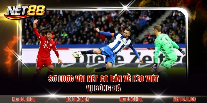 Sơ lược vài nét cơ bản về kèo việt vị bóng đá